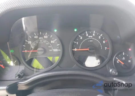 2008 Jeep Wrangler Unlimited X z USA, uszkodzony, nr VIN 1J8GA39158L622881